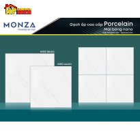 GẠCH LÁT NỀN 60X60 TRẮNG VÂN KHÓI NHẸ 66400 CAO CẤP GIÁ RẺ