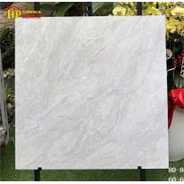 GẠCH LÁT NỀN 60X60 VÂN ĐÁ XÁM 6003 CAO CẤP GIÁ RẺ