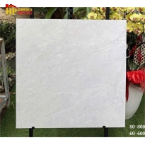 GẠCH LÁT NỀN 60X60 VÂN ĐÁ MARBLE XÁM LỢT 6005 CAO CẤP GIÁ RẺ