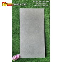 GẠCH LÁT NỀN 60X120 VÂN ĐÁ XÁM LOANG TM003D62 CAO CẤP GIÁ RẺ