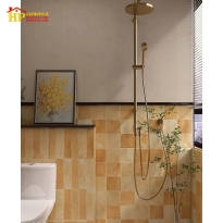 GẠCH TRANG TRÍ 30X60 Ô VUÔNG LOANG ĐỎ 36Y02F CAO CẤP GIÁ RẺ