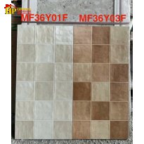 GẠCH  TRANG TRÍ 30X60 Ô VUÔNG LOANG 36Y03F CAO CẤP GIÁ RẺ