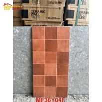 GẠCH TRANG TRÍ 30X60 Ô VUÔNG LOANG 36Y04F CAO CẤP GIÁ RẺ