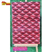 GẠCH TRANG TRÍ 30X60 KHẮC KIM GIẢ DA ĐỎ 360097 CAO CẤP GIÁ RẺ