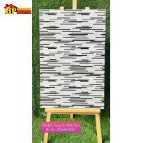 GẠCH TRANG TRÍ 30X60 KHẮC KIM SỌC DƯA 36092 CAO CẤP GIÁ RẺ