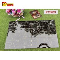 GẠCH TRANG TRÍ 25X50 KIỂU XÂY GẠCH MÀU ĐEN VÂN ĐÁ KHẮC KIM CAO CẤP GIÁ RẺ