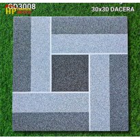 GẠCH LÁT NỀN TOLEL 30X30 HOA VĂN CHÔNG CHỐNG XÁM ĐẬM LỢT GD3008 CAO CẤP GIÁ RẺ