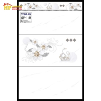 GẠCH ỐP TƯỜNG 40X80 TRẮNG VÂN KHÓI ĐIỂM THIÊN NGA 48401 CAO CẤP GIÁ RẺ