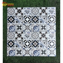 GẠCH BÔNG 40X40 GIẢ CỔ BÔNG 46002 CAO CẤP GIÁ RẺ