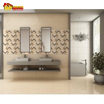 GẠCH  ỐP TƯỜNG 30X60 VÂN VÀNG ĐIỂM CHÔNG CHỐNG HIỆU ỨNG 3D NHẬP KHẨU CAO CẤP