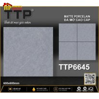 GẠCH LÁT NỀN 60X60 MÀU XÁM ĐẬM MỜ VÂN ĐÁ CẨM THẠCH TỰ NHIÊN SẮT NÉT CAO CẤP GIÁ RẺ