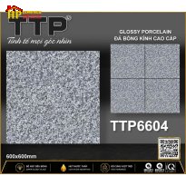 GẠCH LÁT NỀN 60X60 SẮC MÀU XÁM HỌA TIẾT GIẢ ĐÁ HOA CƯƠNG CAO CẤP GIÁ RẺ