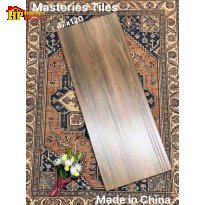 GẠCH CẦU THANG 47X120 VÂN GỖ ÓC CHÓ NÂU PHA XÁM NHẬP KHẨU CAO CẤP