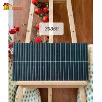 GẠCH TRANG TRÍ 30X60 MÀU ĐEN HUYỂN BÍ HỌA TIẾT SỌC ĐŨA 3D NHẬP KHẨU CAO CẤP
