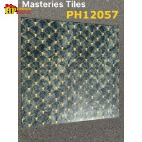 GẠCH TRANG TRÍ 60X120 SẮC XANH GIẢ ĐÁ CẨM THẠCH HỌA TIẾT VẢY CÁ 3D NHẬP KHẨU CAO CẤP