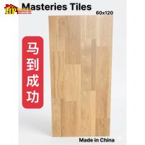 GẠCH LÁT NỀN 60X120 VÂN GIẢ GỖ TONE MÀU GỖ THÔNG SÁNG HỌA TIẾT THANH GỖ GHÉP NHẬP KHẨU CAO CẤP