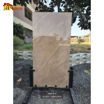 GẠCH LÁT NỀN 60X120 SẮC MÀU NÂU ĐẤT PHA CHÚT SẮC MÀU KEM NHẠT ĐƯỜNG VÂN SỐNG ĐỘNG NHẬP KHẨU CAO CẤP