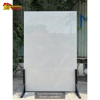 GẠCH LÁT NỀN 120X180 VÂN ĐÁ CẨM THẠCH TRẮNG NGỌC TRAI PHA SẮC XÁM NHẸ NHẬP KHẨU CAO CẤP