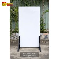 GẠCH LÁT NỀN 80X160 TRẮNG TINH KHÔI TỐI GIẢN NHẬP KHẨU CAO CẤP