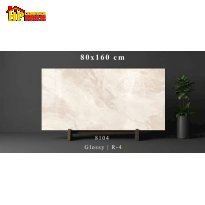 GẠCH LÁT NỀN 80X160 VÂN ĐÁ MARBLE MÀU VÀNG KEM MANG VẺ ĐẸP NHẸ NHÀNG NHẬP KHẨU CAO CẤP