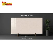 GẠCH LÁT NỀN 80X160 MÀU KEM VÂN MÂY LOANG VÀNG NHẬP KHẨU CAO CẤP