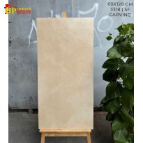 GẠCH LÁT NỀN 60X120 SẮC MÀU VÀNG CÁT ẤM HỌA TIẾT GIẢ XI MĂNG MÀI NHẬP KHẨU CAO CẤP