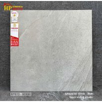 GẠCH LÁT NỀN 60X60 SẮC MÀU XÁM MỜ TRUNG TÍN VÂN ĐÁ TỰ NHIÊN THÔ MỘC CAO CẤP