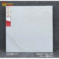 GẠCH LÁT NỀN 60X60 SẮC MÀU XÁM KHÓI NHẠT VÂN ĐÁ LOANG NHẸ VÀ CÁC DẢI VÂN CHẠY MỀN MẠI CAO CẤP
