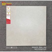 GẠCH LÁT NỀN 60X60 SẮC KEM MỜ TRUNG TÍN VÂN ĐÁ MARBLE BỒNG BỀNH CAO CẤP
