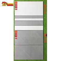 GẠCH ỐP LÁT 30X60 SẮC MÀU XÁM XI MĂNG MỜ ĐẬM LỢT VÂN ĐÁ VỚI ĐƯỜNG VÂN CHỈ TRẮNG CHỈ TRẮNG CAO CẤP