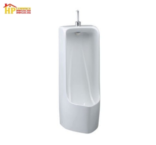 BỒN TIỂU ĐẶT SÀN CAESAR U0296 CHÍNH HÃNG