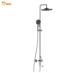 SEN TẮM ĐỨNG MẠ CROME S-137