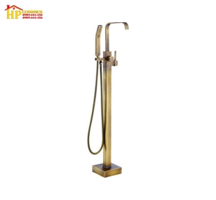 SEN TẮM BỒN TẮM THÂN VUÔNG CỔ ĐIỂN S1114