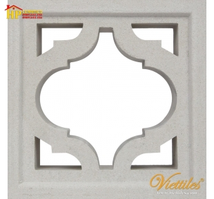 GẠCH BÔNG GIÓ 20X20 TRANG TRÍ HOA VĂN BÔNG 022 CAO CẤP GIÁ RẺ