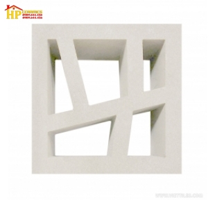 GẠCH BÔNG GIÓ 20X20 TRANG TRÍ HOA VĂN BAMBO 042 CAO CẤP GIÁ RẺ