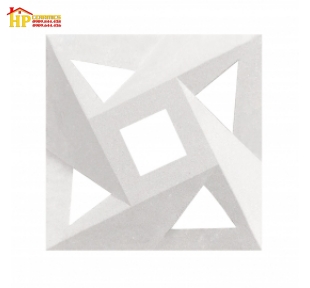 GẠCH BÔNG GIÓ 20X20 TRANG TRÍ HOA VĂN XOÁNG 009 CAO CẤP GIÁ RẺ