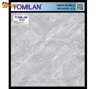 GẠCH LÁT NỀN 60X60 SẮC MÀU XÁM HỌA TIẾT GIẢ VÂN ĐÁ MARBLE TỰ NHIÊN CAO CẤP GIÁ RẺ