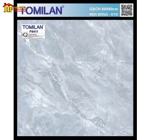 GẠCH LÁT NỀN 60X60 MÀU XANH LAM KHÓI NHẠT VÂN GIẢ ĐÁ MARBLE TỰ NHIÊN CẤU TRÚC VÂN CÓ ĐỘ SÂU CAO CẤP GIÁ RẺ