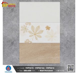 GẠCH ỐP TƯỜNG 30X60 SẮC MÀU VÀNG CÁT VÂN ĐÁ SA THẠCH TỰ NHIÊN ĐIỂM CHIẾC LÁ CÁCH ĐIỆU CAO CẤP GIÁ RẺ