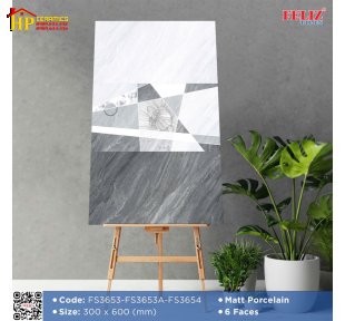 GẠCH ỐP TƯỜNG 30X60 SẮC MÀU XÁM ĐẬM LỢT VÂN ĐÁ XÉO SẮC NÉT ĐIỂM HÌNH HỌC ĐAN XEN GHÉP BÔNG CAO CẤP 