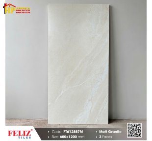GẠCH LÁT NỀN 60X120 MÀU KEM VÀNG ẤM ẤP CÙNG HỌA TIẾT VÂN ĐÁ MARBLE TỰ NHIÊN MỜ CAO CẤP GIÁ RẺ