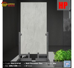 GẠCH LÁT NỀN 60X120 TONE MÀU XÁM XI MĂNG HỌA TIẾT VÂN ĐÁ TỰ NHIÊN NHẸ NHÀNG MỜ CAO CẤP