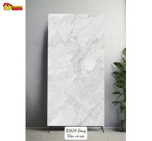 GẠCH LÁT NỀN 80X160 SẮC MÀU XÁM KHÓI HỌA TIẾT VÂN ĐÁ CẨM THẠCH TỰ NHIÊN NHẬP KHẨU CAO CẤP