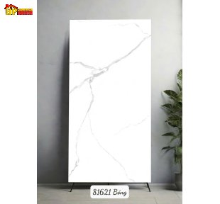 GẠCH LÁT NỀN 80X160 SẮC MÀU TRẮNG HỌA TIẾT VÂN ĐÁ CALACATTA DẢI VÂN TIA SÉT MÀU XÁM GHI NHẬP KHẨU CAO CẤP