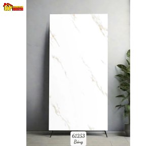 GẠCH LÁT NỀN 60X120 TONE MÀU TRẮNG HỌA TIẾT VÂN ĐÁ CALACATTA GOLD NHẬP KHẨU CAO CẤP