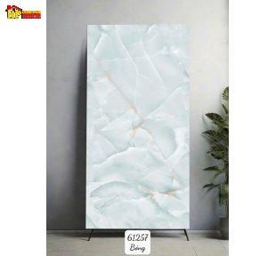 GẠCH LÁT NỀN 60X120 TONE MÀU XANH NGỌC CÂY HỌA TIẾT VÂN ĐÁ CẨM THẠCH NHẬP KHẨU CAO CẤP