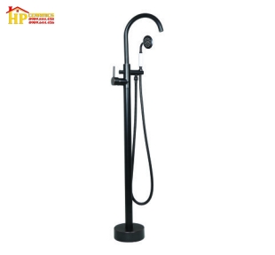 SEN BỒN TẮM ĐỨNG ĐỒNG MẠ NIKEN ĐEN VĐ 06