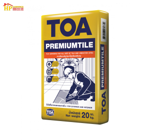 KEO DÁN GẠCH TOA PREMIUMTILE GẠCH KHỔ LỚN
