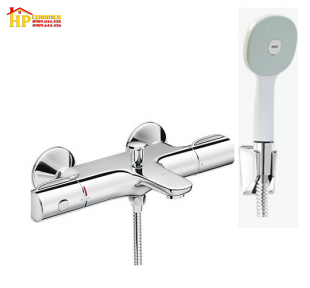 SEN TẮM NHIỆT ĐỘ INAX BFV-3413T-7C CHÍNH HÃNG