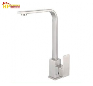 VÒI RỬA CHÉN VUÔNG NÓNG LẠNH 304 409